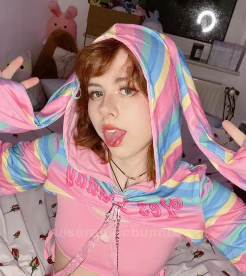 another picture in this fit :3