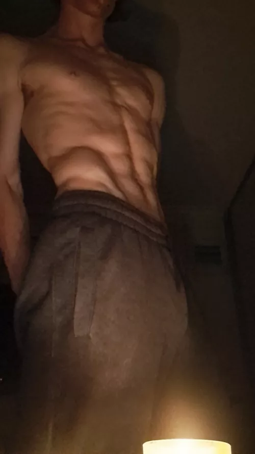 Anyone else love candle lighting?