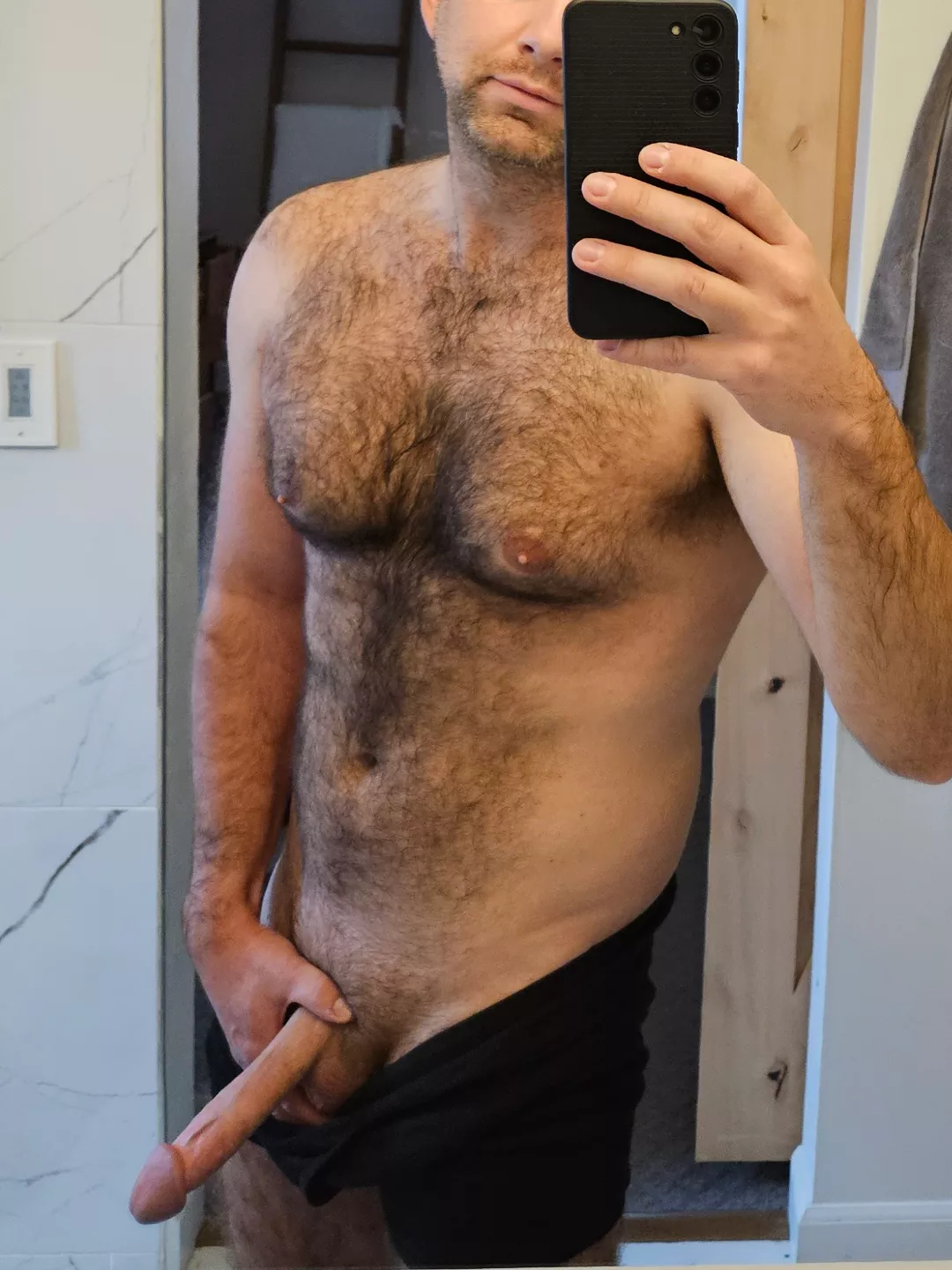 Anyone have a hole I can borrow?