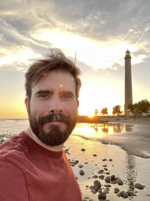 Anyone up for a beach walk?