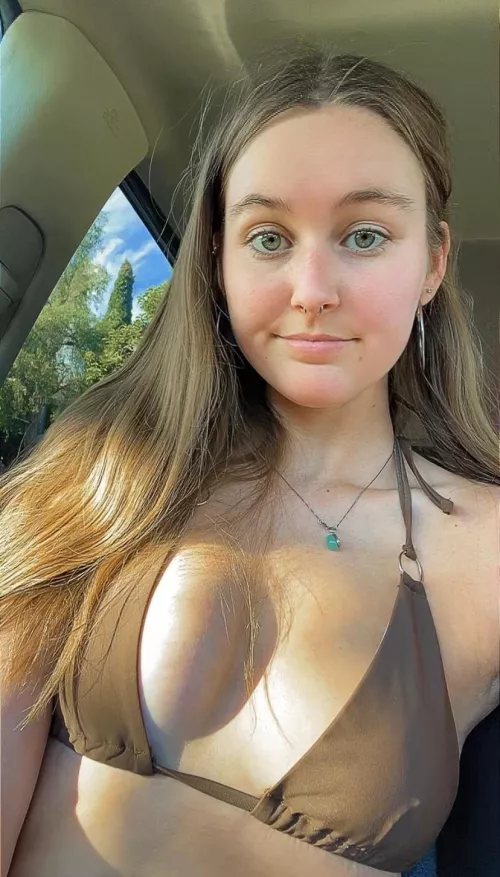 Are you into petite girls?