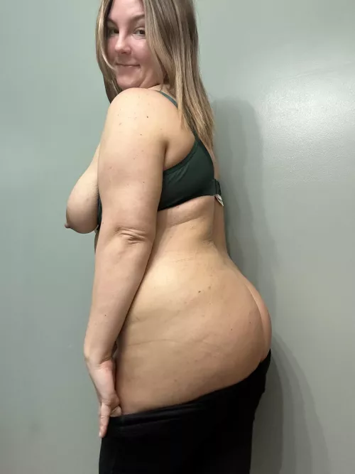 Are you watching me undress again?