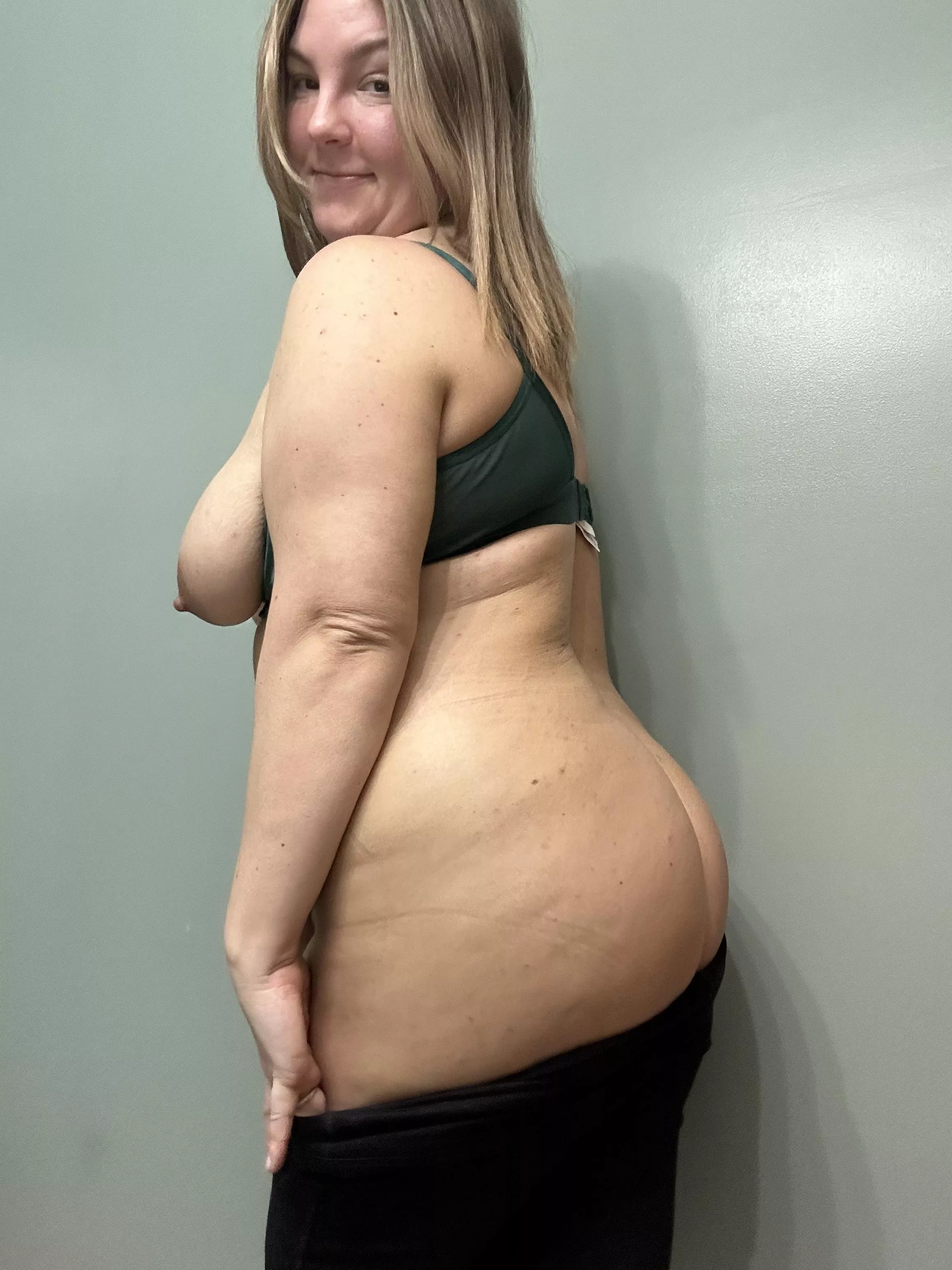 Are you watching me undress again?