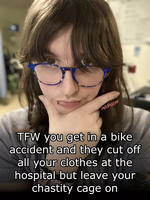 At least they respect the streak.