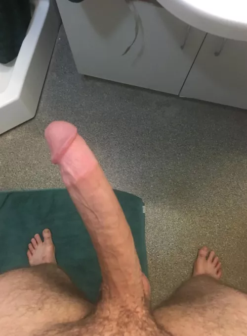 Away for work again while the shy but sexy wife is at home. What's ya thoughts?