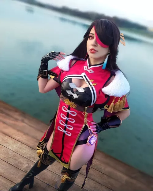 Beidou by me ♡♡♡