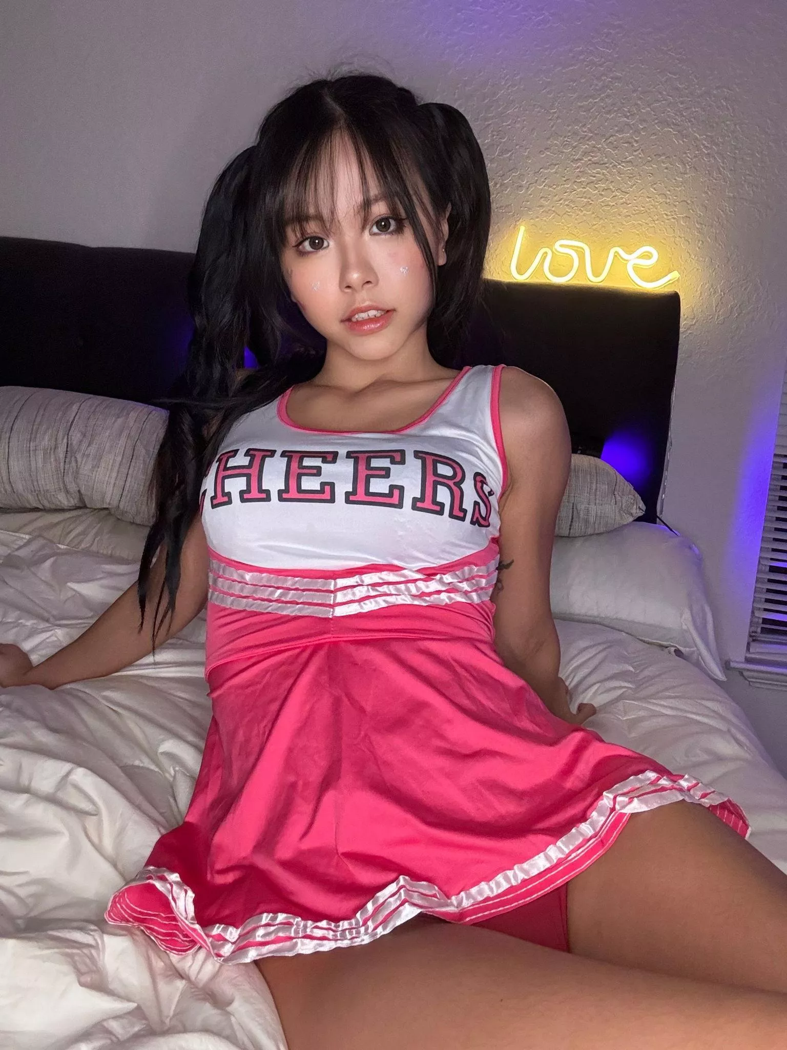 Being petite just means I try harder.