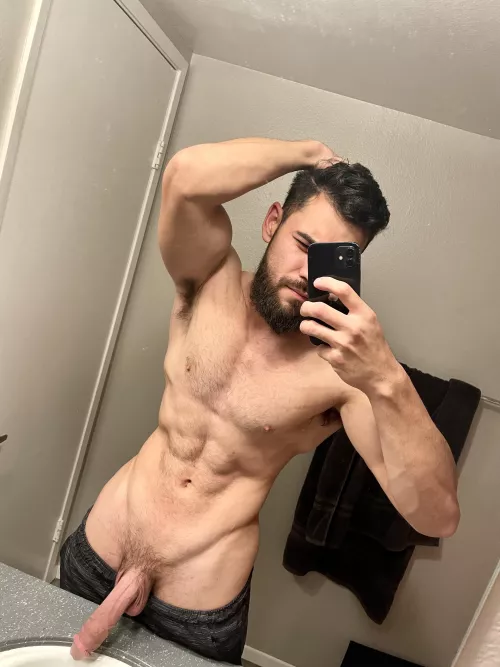 Bend over in front of me… I dare you.