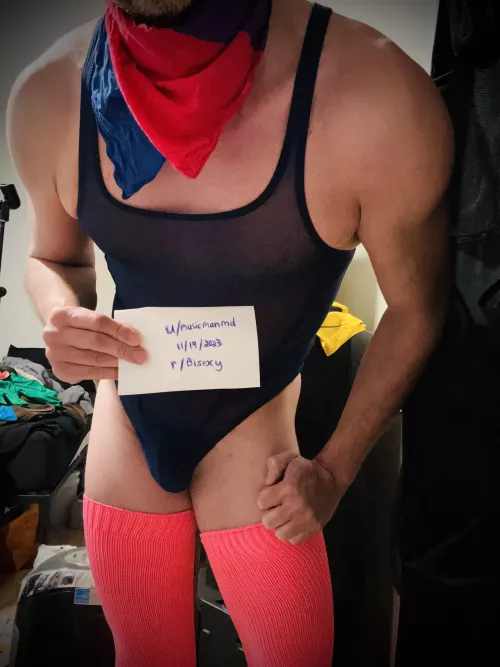 Bi all means, please verify