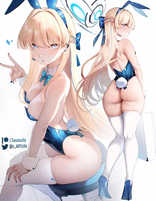 Bunny Toki [Blue Archive]