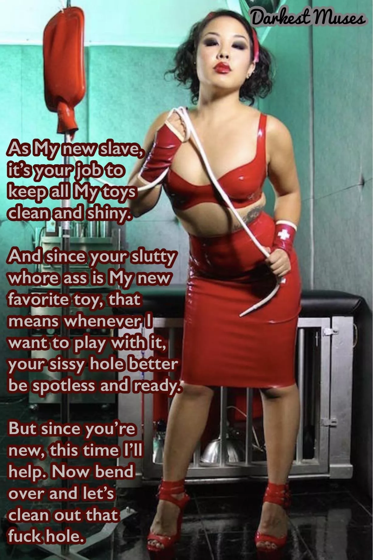 CLEAN [Darkest-Muses]