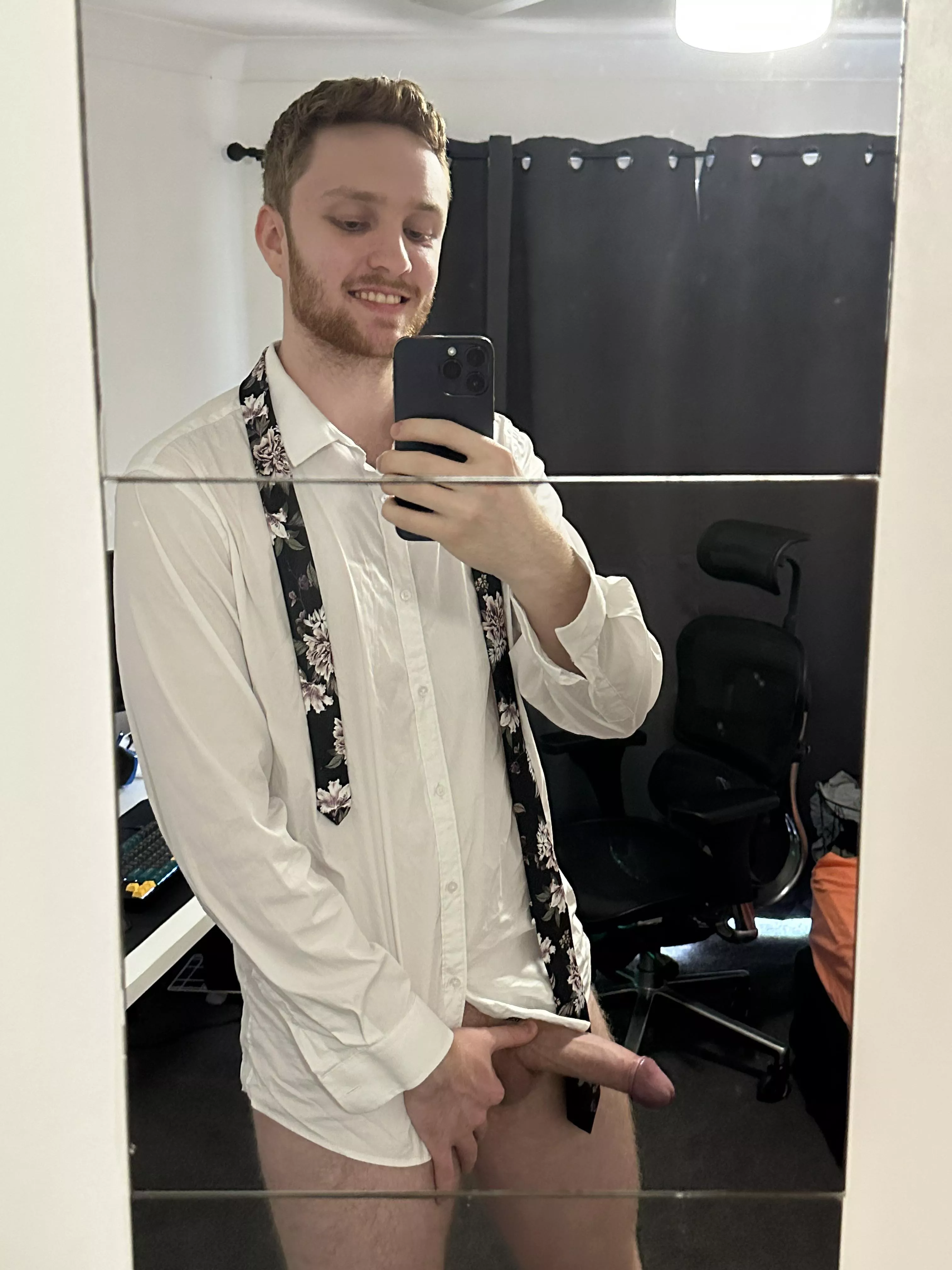 Come over to my place tonight?