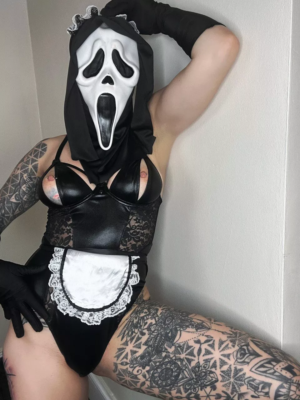 Could you make me 'scream'