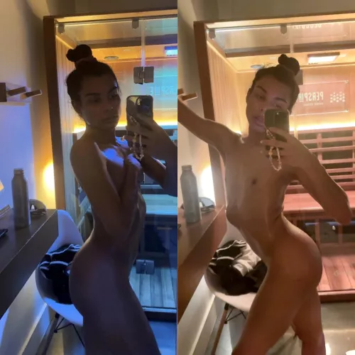 could you use my body?