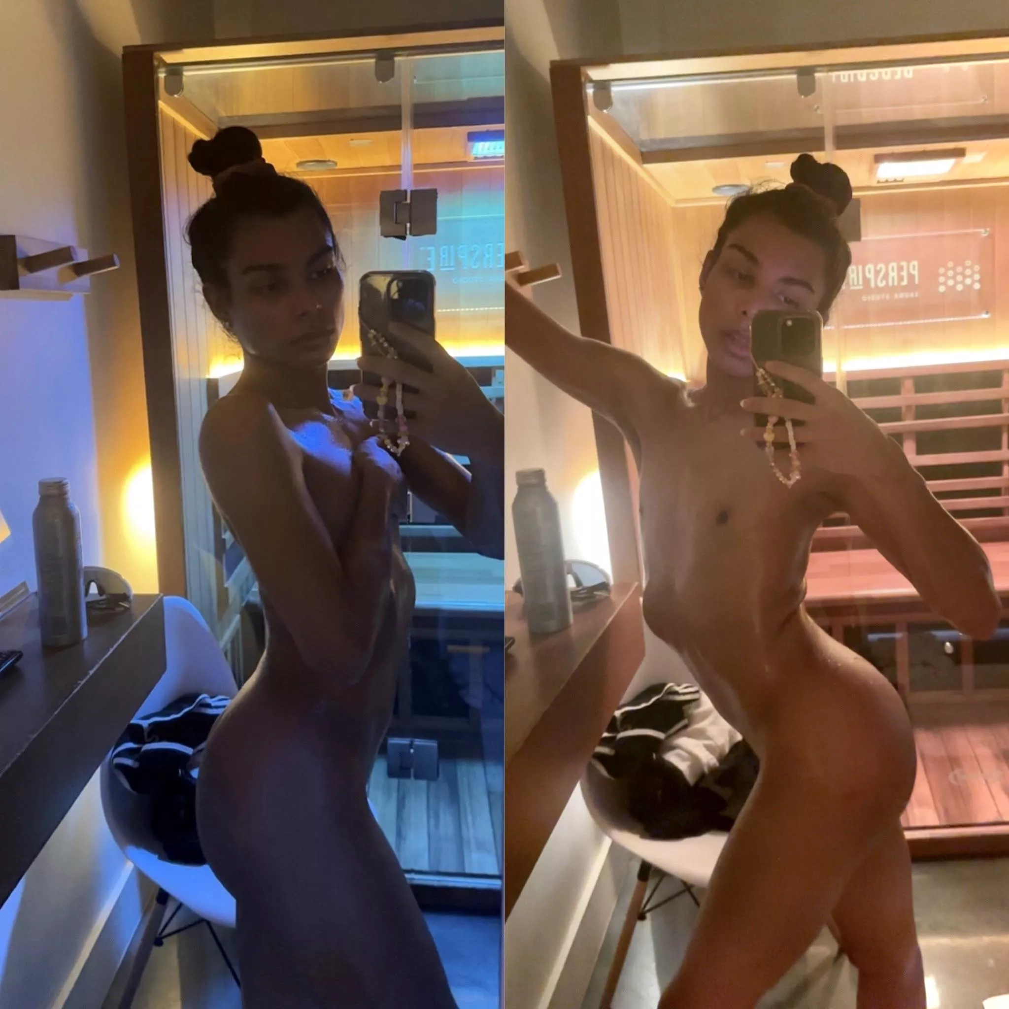 could you use my body?