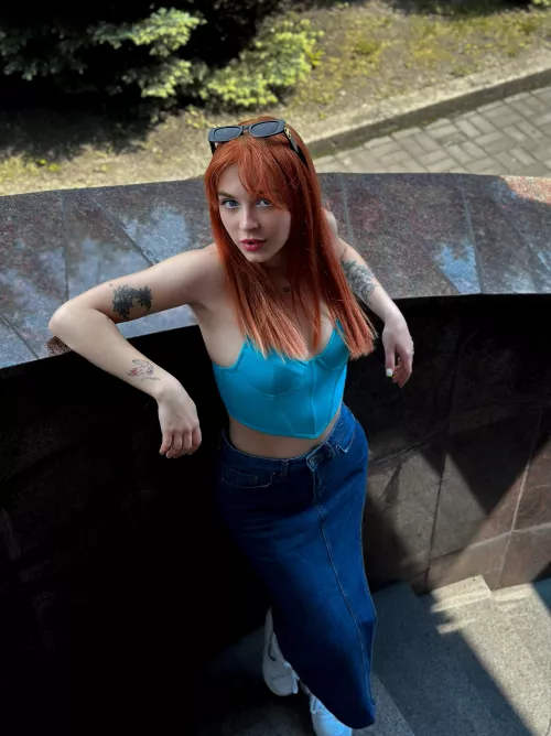 Croptop for your joy!