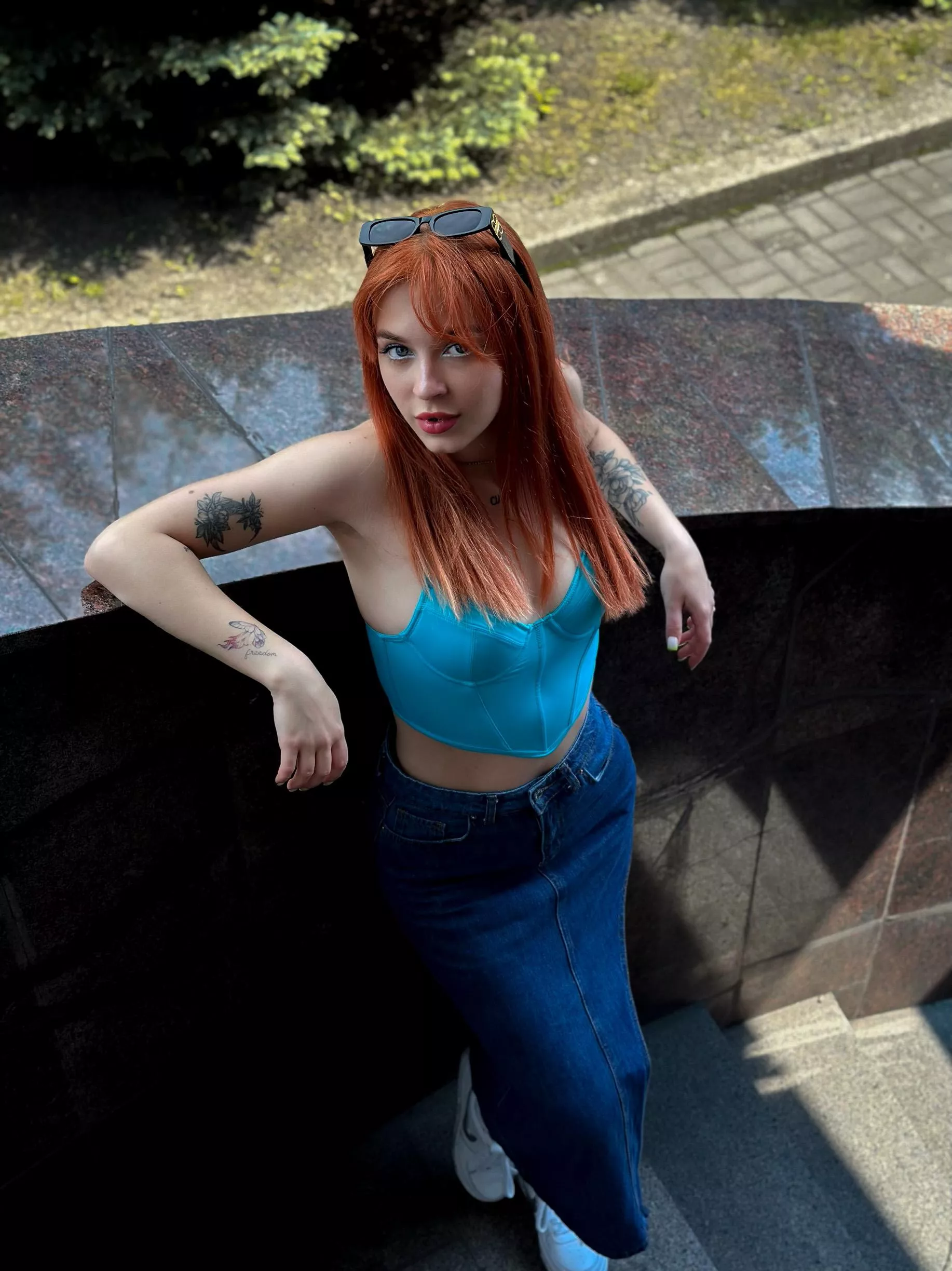 Croptop for your joy!