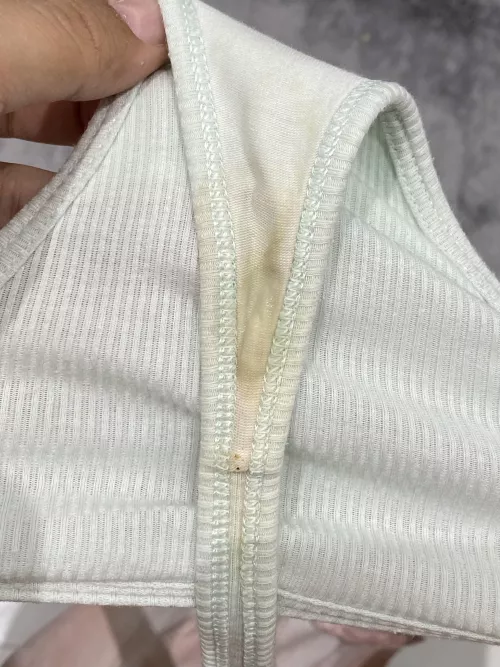 Currently wearing 👅