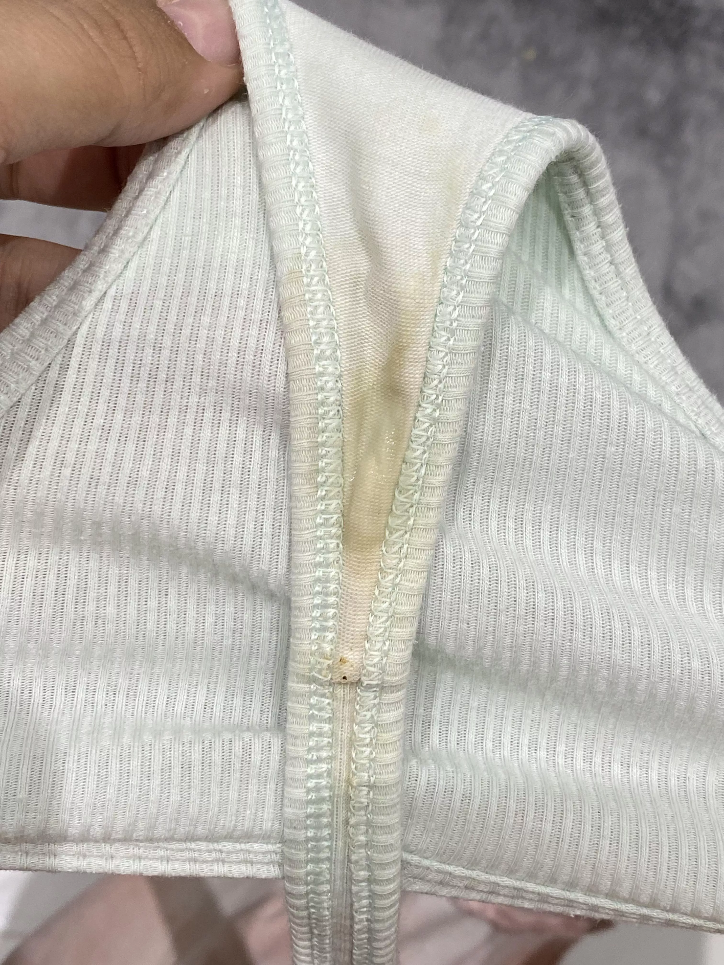 Currently wearing 👅