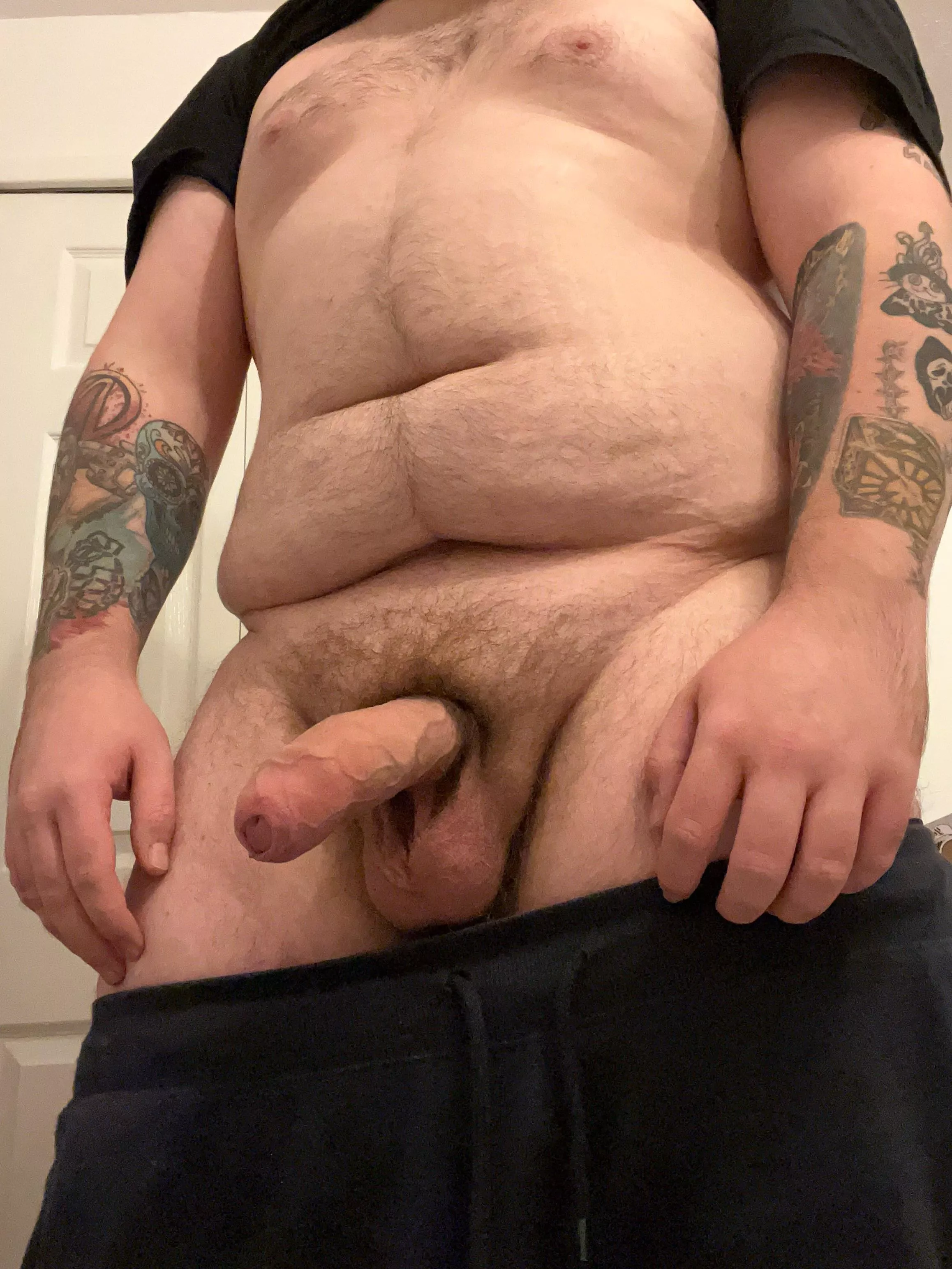 Dad bods are hot too right?