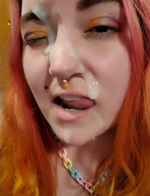 Daddy's Little Cum Slut