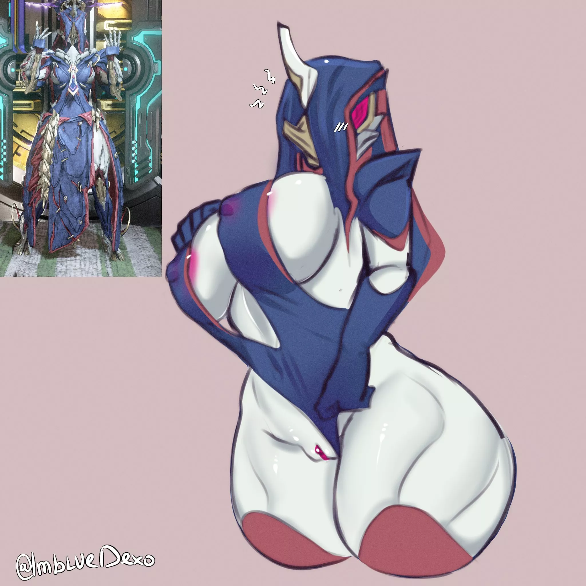 [Dagath] With A Few Upgrades (ImblueDexo)