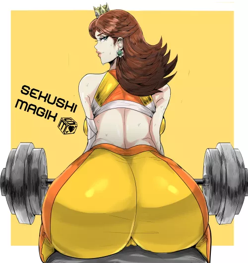 Daisy (SekushiMagik)