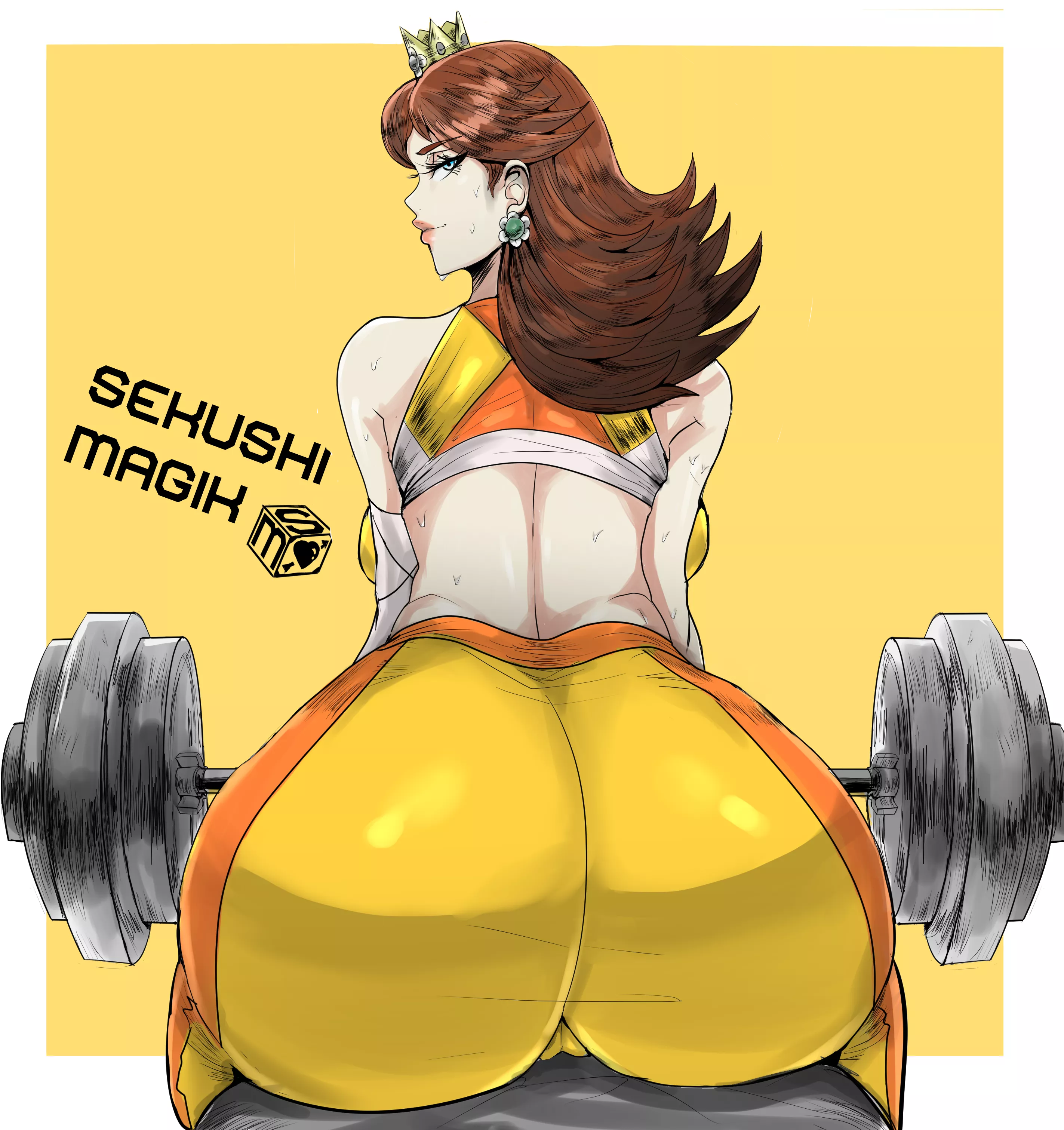 Daisy (SekushiMagik)