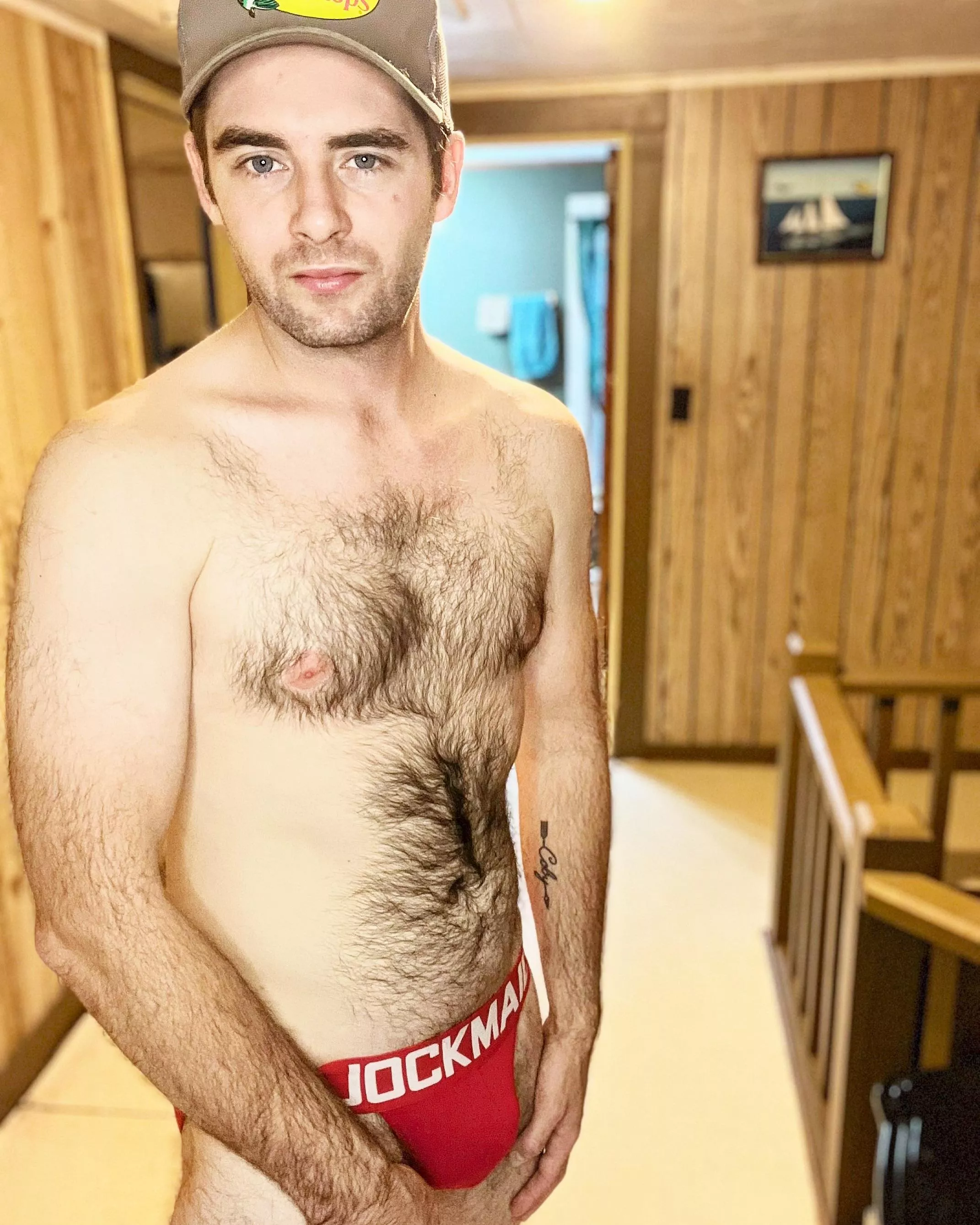 Describe what you’d do first .