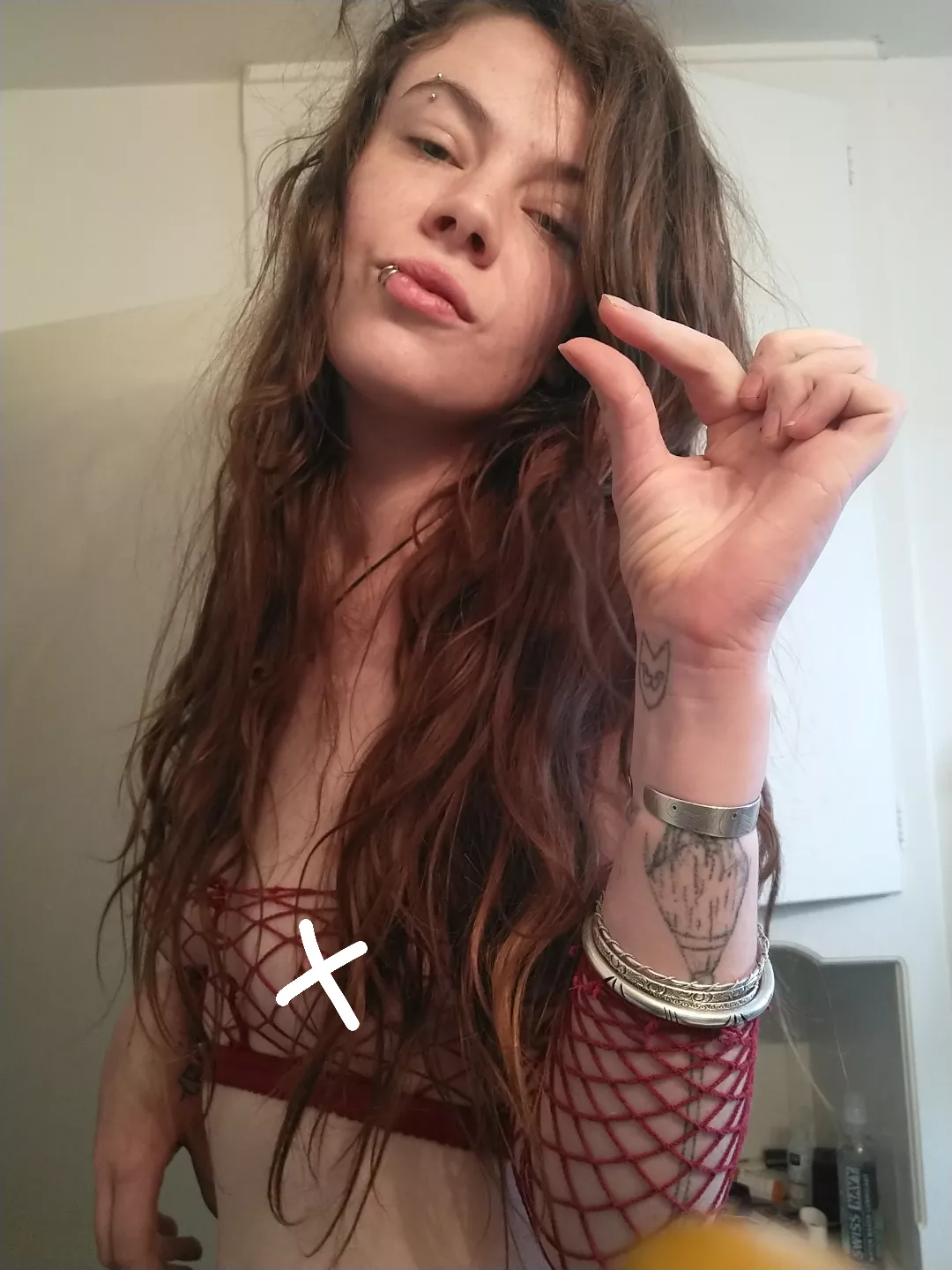 Do the world a favour and Lock that shit up, We don't want you here. 🍤🤏🤢