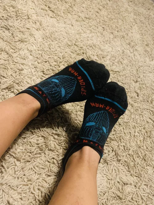 Do these make your spider senses tingle 😏