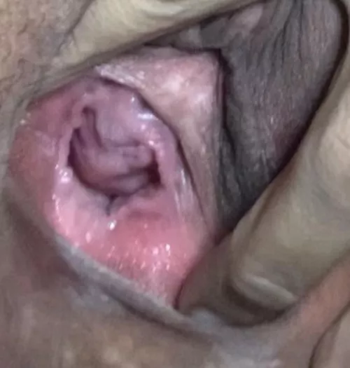 Do you like my gape?