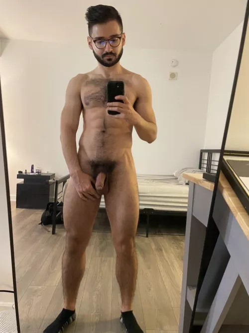 Do you like my glasses?