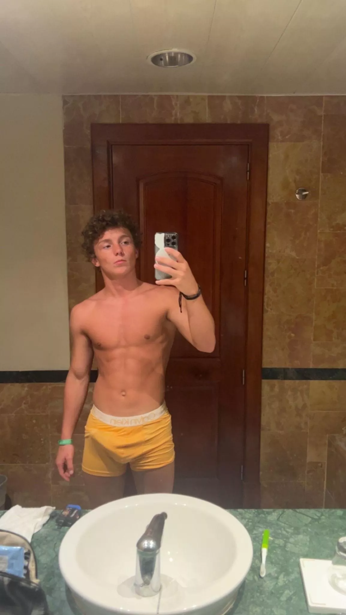 do you like my new briefs?