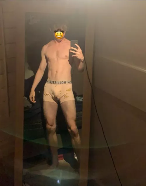 do you like my new briefs?