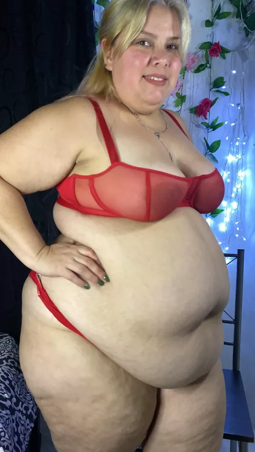 Do you like my sexy Belly ?