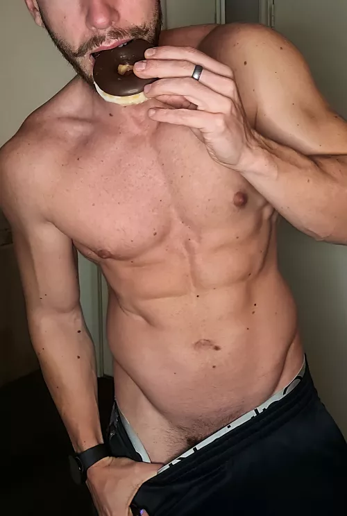 Do you like your donut to be cream filled?