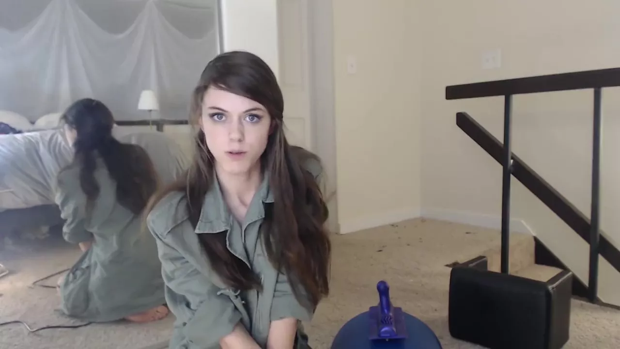 Does anyone know who she is?