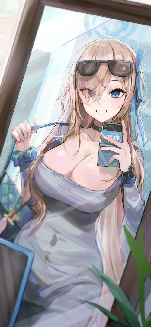 Dongtan Asuna [Blue Archive]