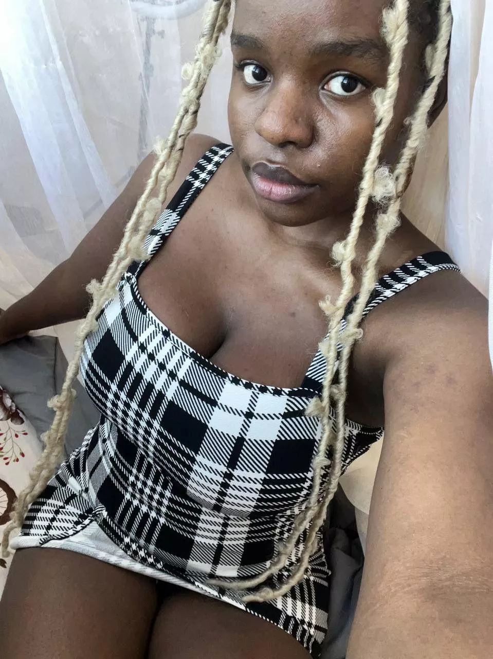 dressed for our first date