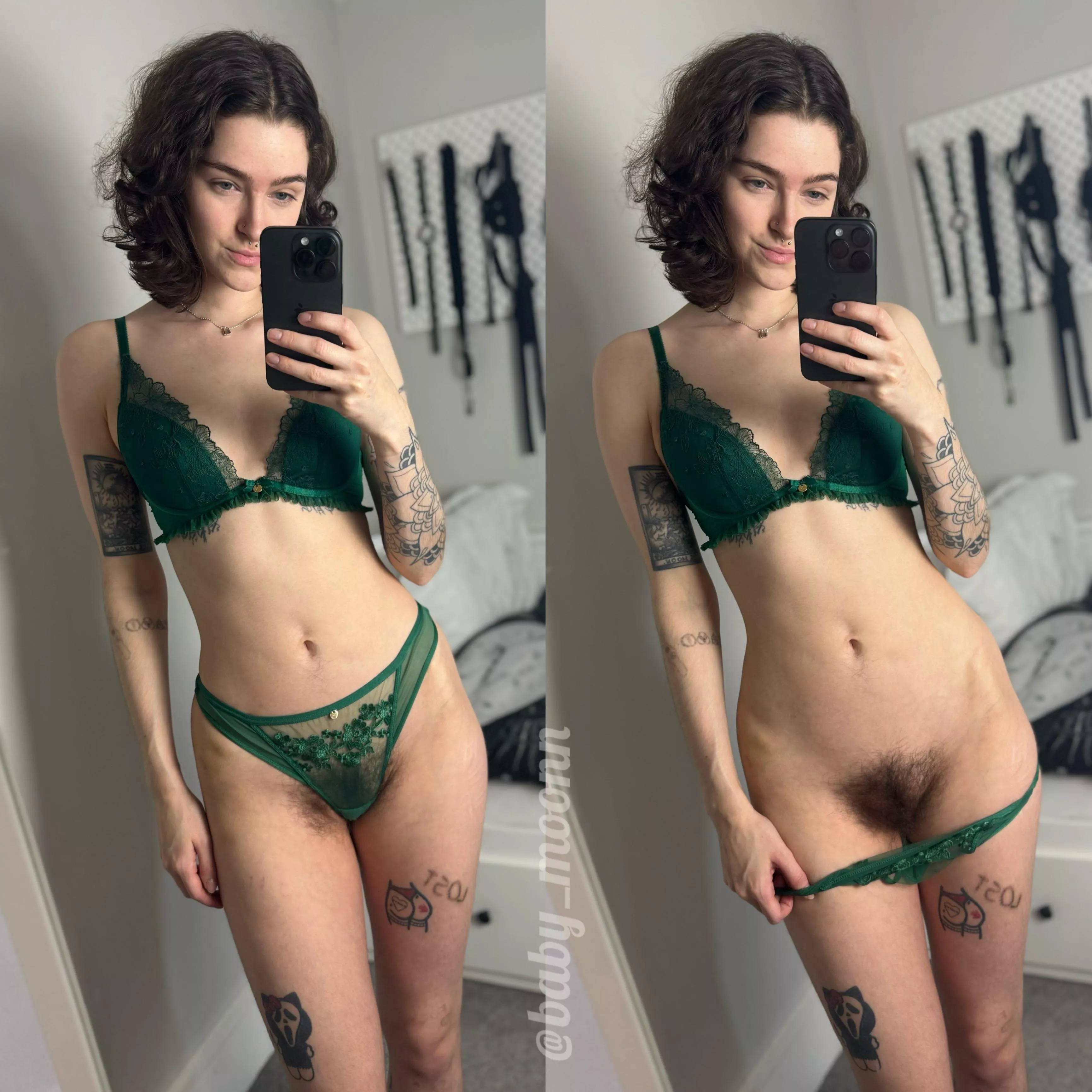 Eat my pussy or fuck it?