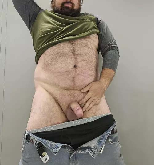 Ever had a public hookup