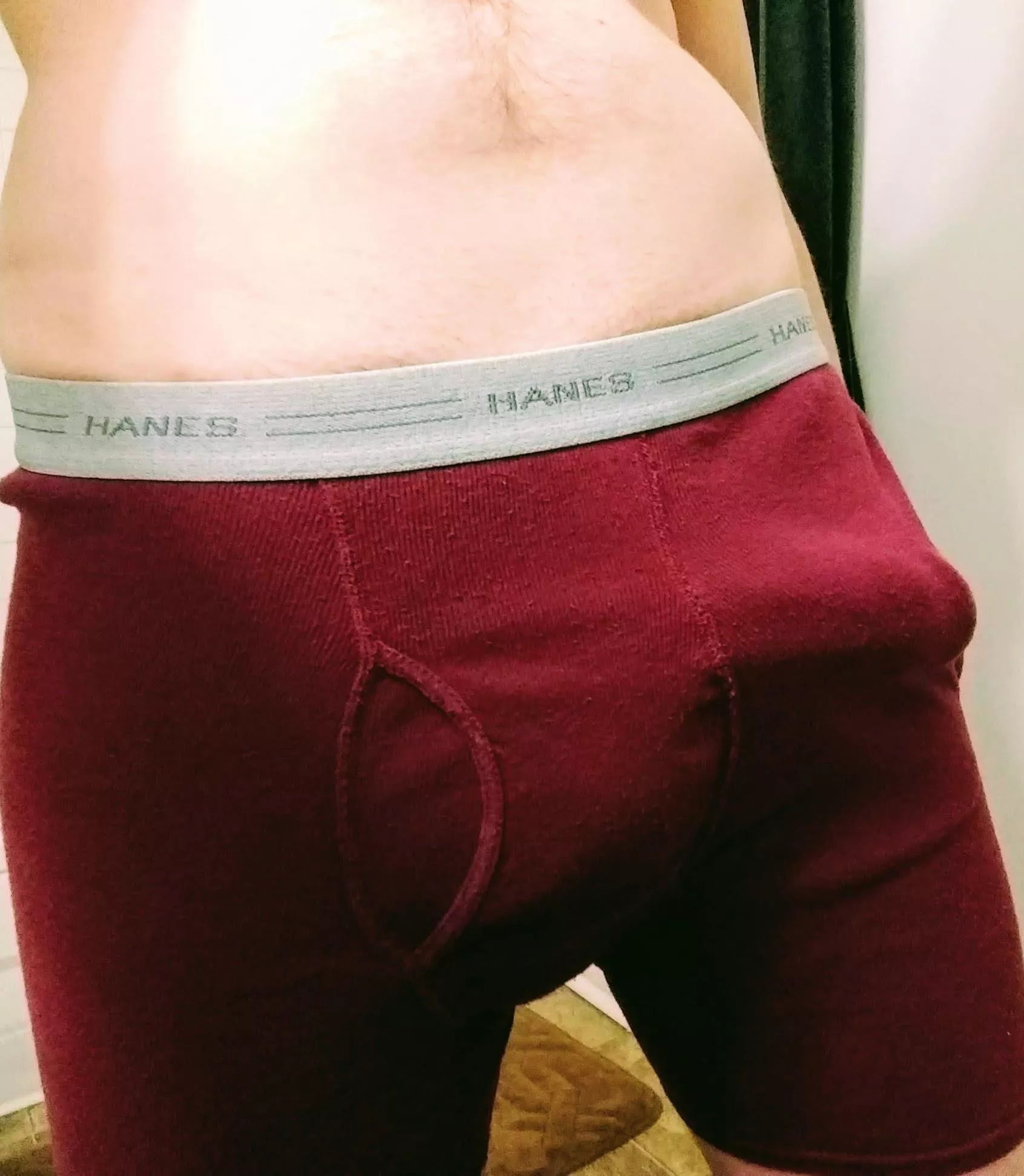 Everyday at the gym I'm fighting with this