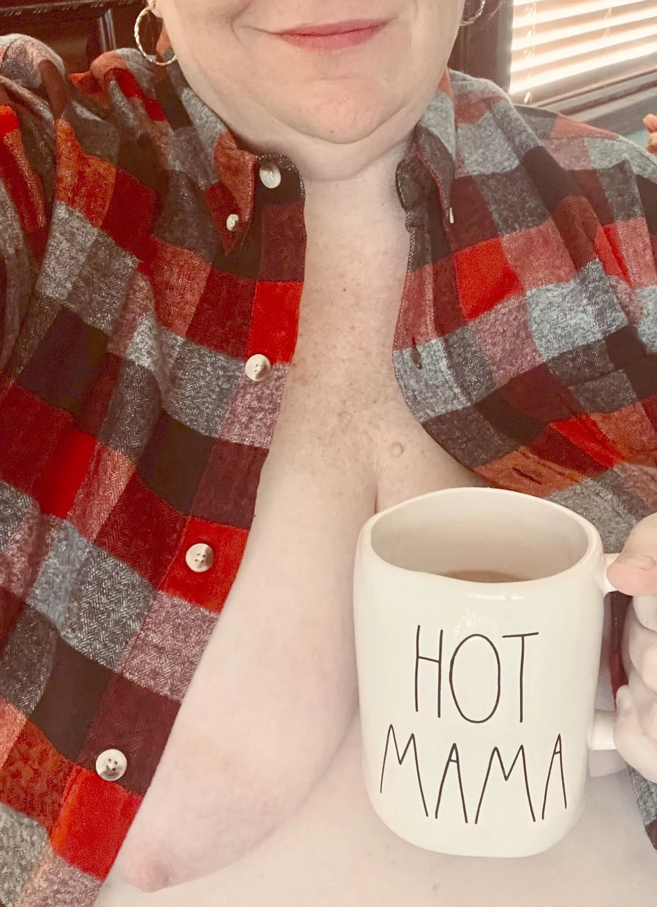 (F) You always turn my innocent smile into a smirk.😏