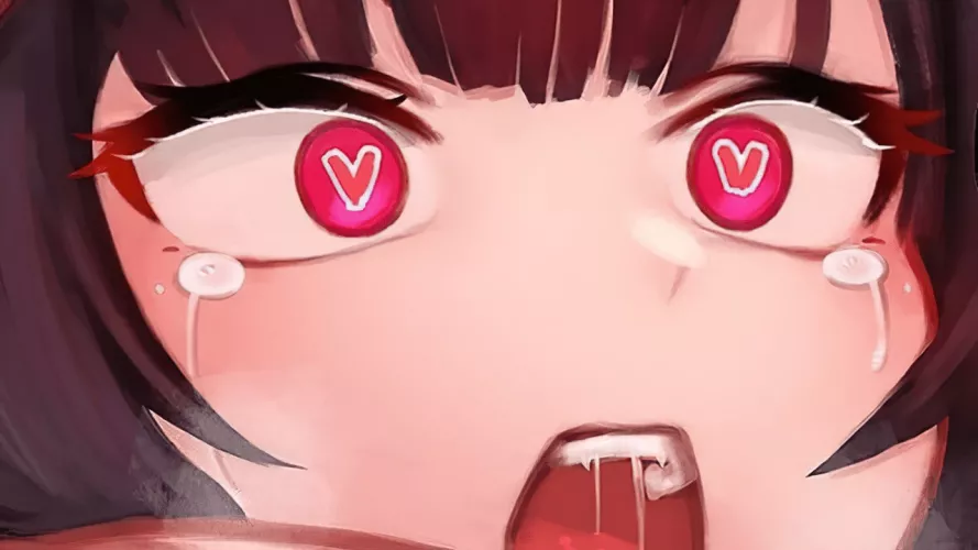 Falling in love with him!