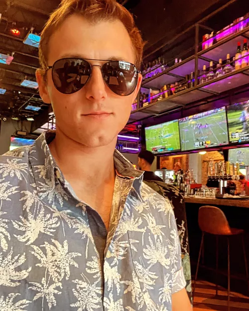 First birthday after coming out to myself in June :)