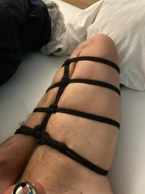 First tie ever! What should i try next?