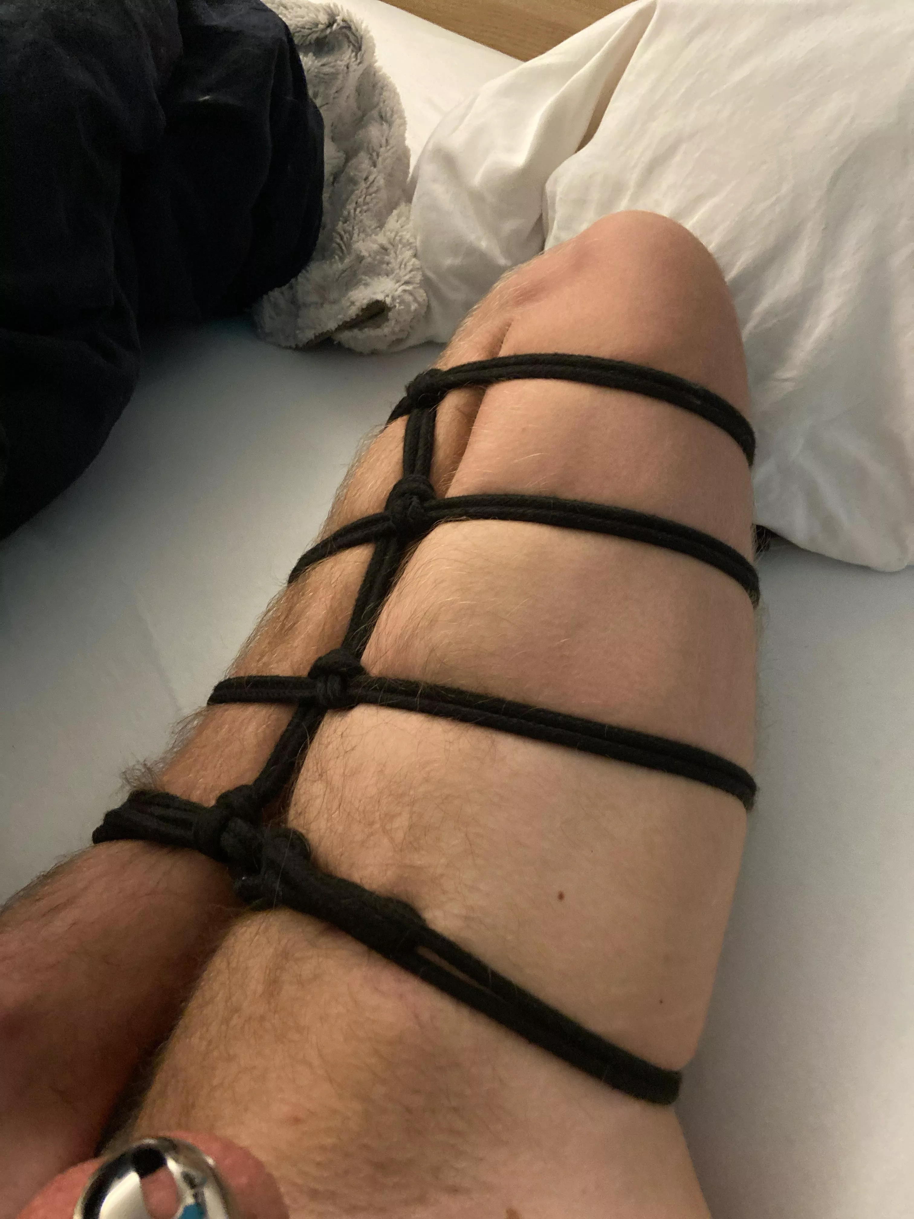 First tie ever! What should i try next?