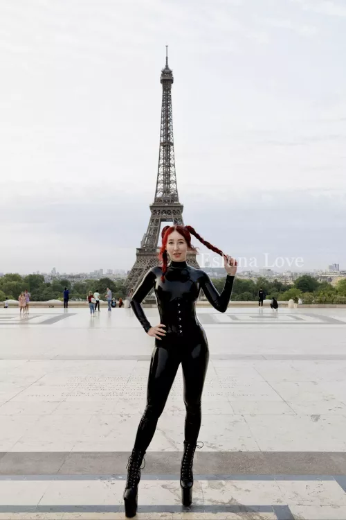 From Paris with latex Love