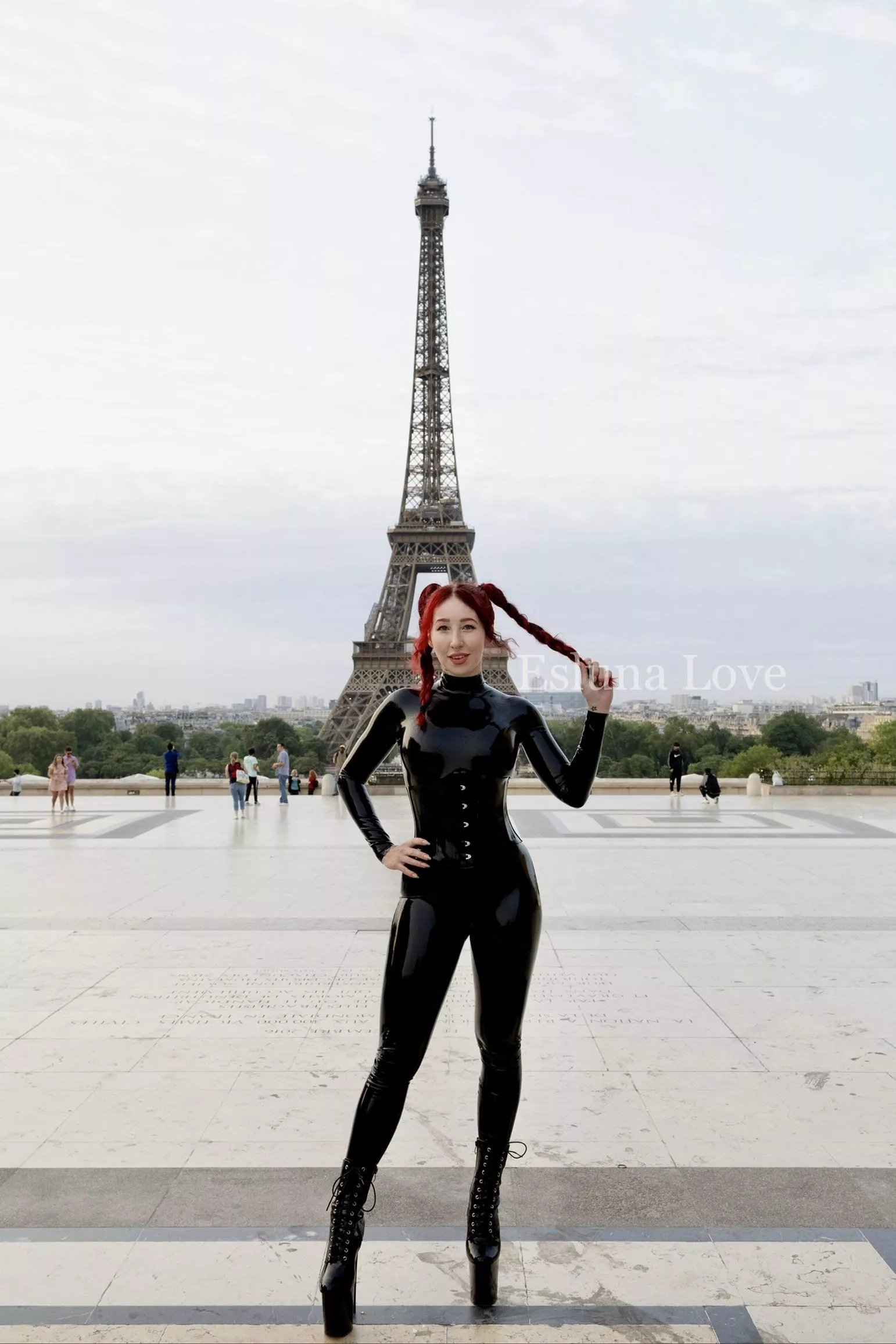 From Paris with latex Love